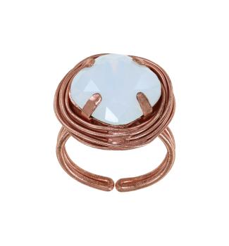 Shiny Copper - Global Glam - Ring von Konplott